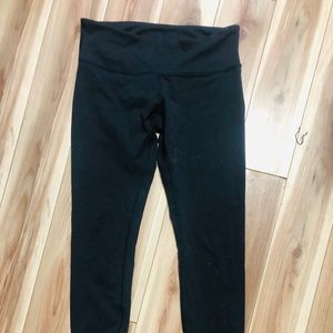 Lulu Leggings Worn Once